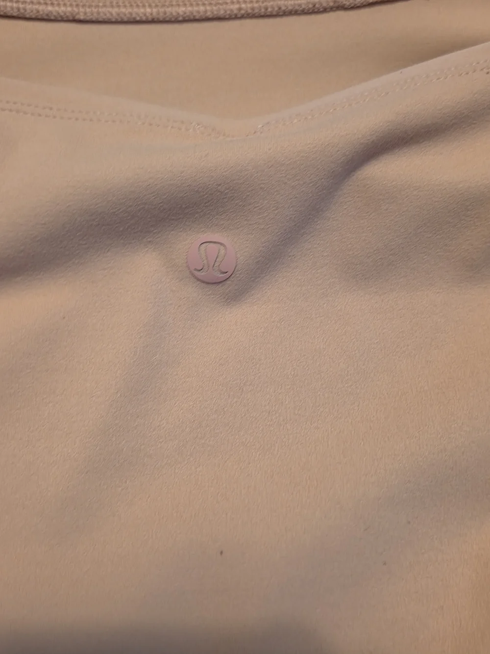 lululemon women's tank top Pink Savannah
